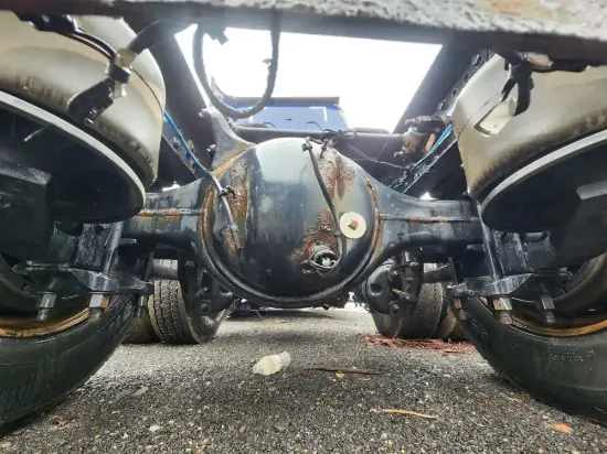 Picture of (Used) 2021 Freightliner Cascadia 126, REAR DIFFERENTIAL HOUSING ONLY