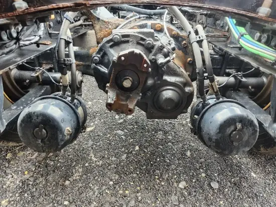 Picture of (Used) 2021 Freightliner Cascadia 126, COMPLETE FRONT REAR TANDEM