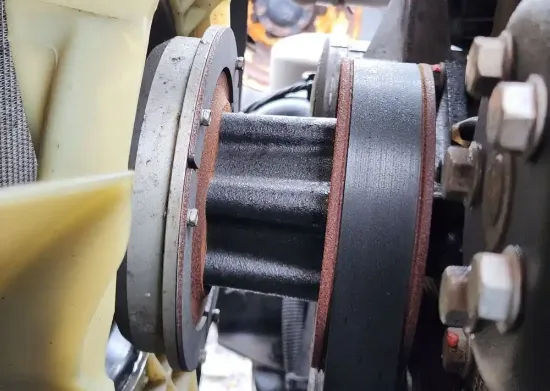 Picture of (Used) 2024 Freightliner Cascadia 126, FAN CLUTCH