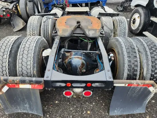 Picture of (Used) 2021 Freightliner Cascadia 126, TANDEM CUTTOFF