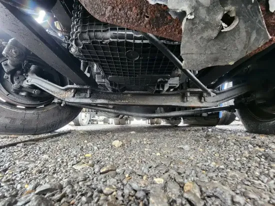 Picture of (Used) 2021 Freightliner Cascadia 126, COMPLETE FRONT AXLE