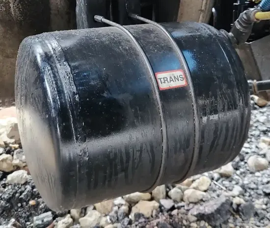 Picture of (Used) 2024 Freightliner Cascadia 126, AIR TANK (3)