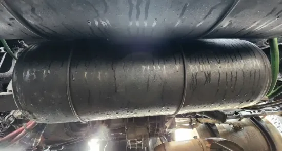 Picture of (Used) 2024 Freightliner Cascadia 126, AIR TANK (2)