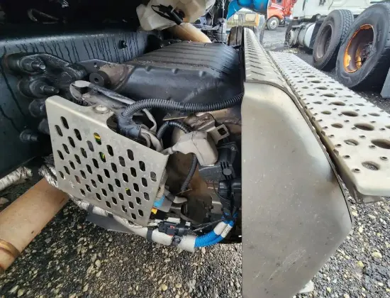 Picture of (Used) 2024 Freightliner Cascadia 126, DIESEL PARTICULATE FILTER