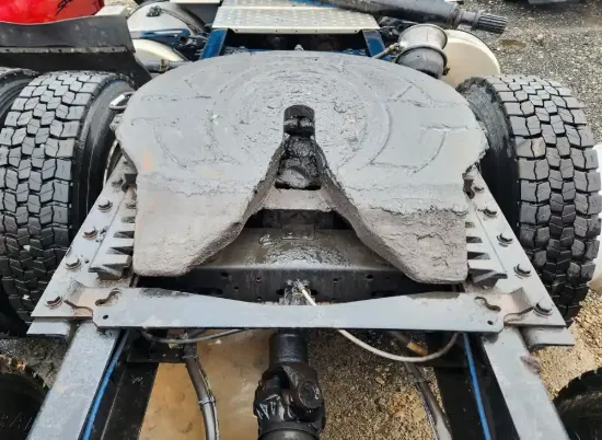 Picture of (Used) 2024 Freightliner Cascadia 126, FIFTH WHEEL