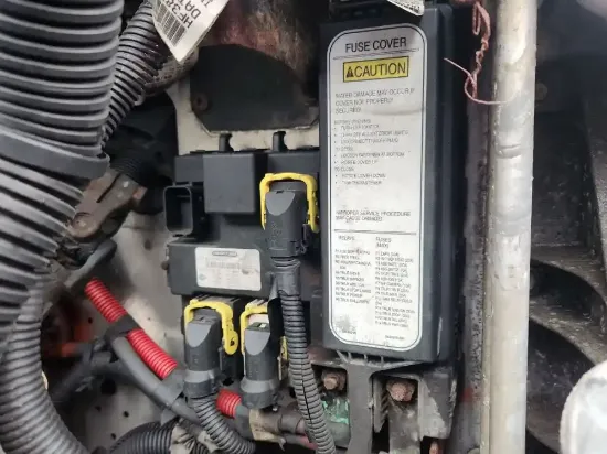 Picture of (Used) 2018 Freightliner Cascadia 125, CAB CONTROL MODULE CECU