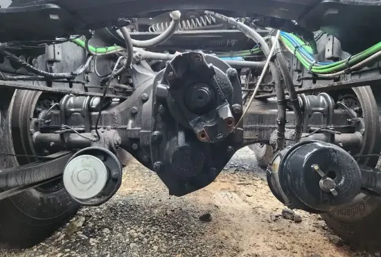 Picture of (Used) 2024 Freightliner Cascadia 126, COMPLETE FRONT REAR TANDEM