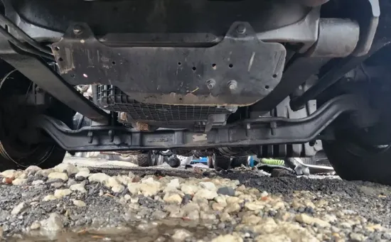 Picture of (Used) 2024 Freightliner Cascadia 126, FRONT AXLE BEAM