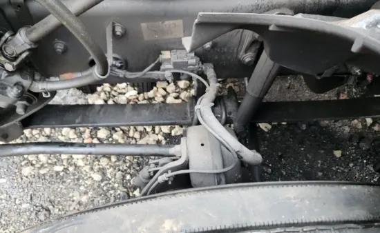 Picture of (Used) 2024 Freightliner Cascadia 126, FRONT LEAF SPRINGS