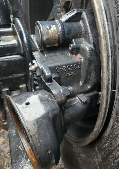 Picture of (Used) 2020 Freightliner Cascadia 126, BRAKE CALIPER FRONT TANDEM