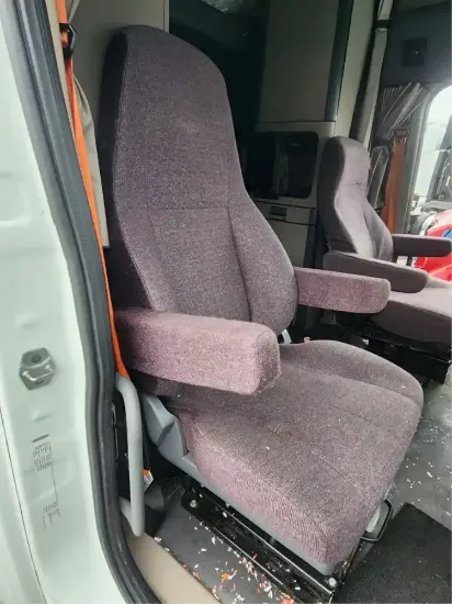 Picture of (Used) 2018 Freightliner Cascadia 125, SEAT