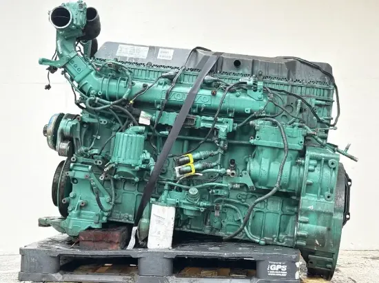 Picture of (Core) Engine does not Turn 360 Degrees Complete, 2018 Volvo D13H455, ENGINE ASSEMBLY- 