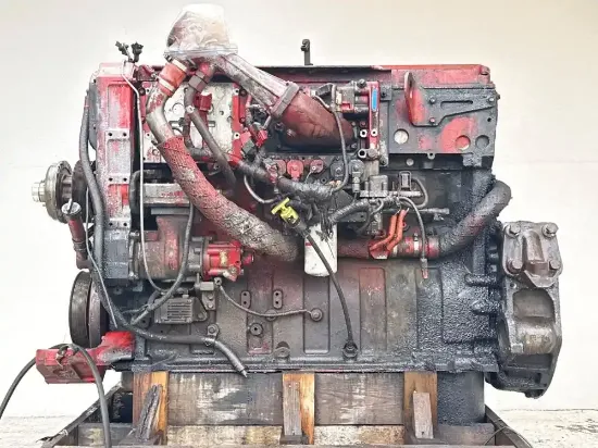 Picture of (Core) Engine does Turn 360 Degrees Complete, 2006 CUMMINS ISX, ENGINE ASSEMBLY 