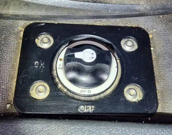 Picture of (Used) 2021 Freightliner Cascadia 126, CUTOFF SWITCHES