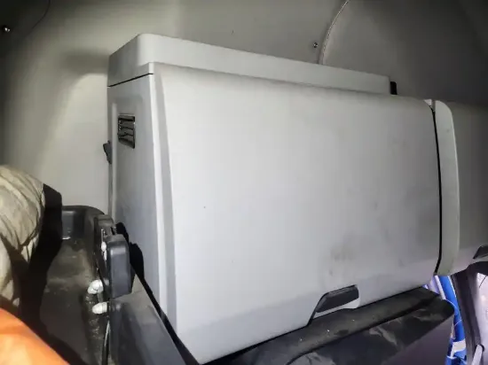 Picture of (Used) 2021 Freightliner Cascadia 126, SLEEPER CABINETS