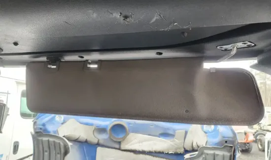 Picture of (Used) 2021 Freightliner Cascadia 126, SUN VISOR