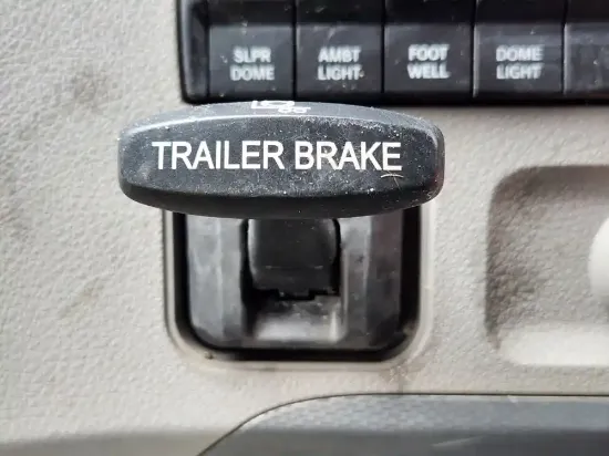 Picture of (Used) 2021 Freightliner Cascadia 126, MISCELLANEOUS DASH SWITCHES