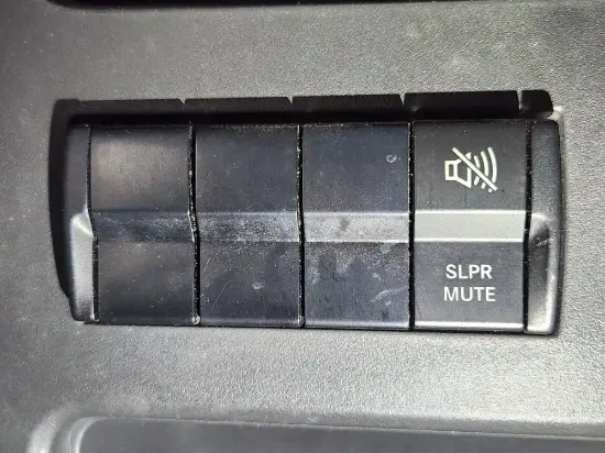 Picture of (Used) 2021 Freightliner Cascadia 126, MISCELLANEOUS BUNK SWITCHES