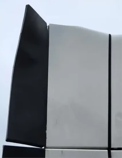 Picture of (Used) 2022 Freightliner Cascadia 126, CAB FAIRINGS