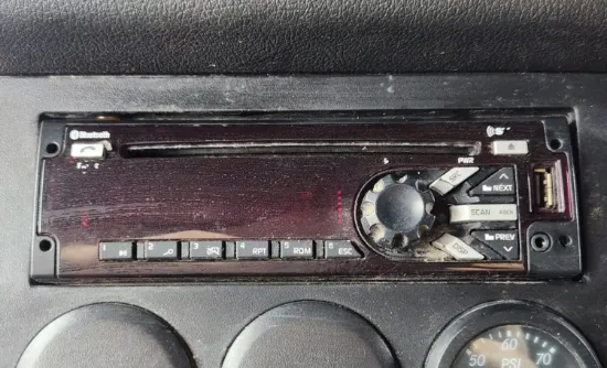 Picture of (Used) 2021 Freightliner Cascadia 126, RADIO