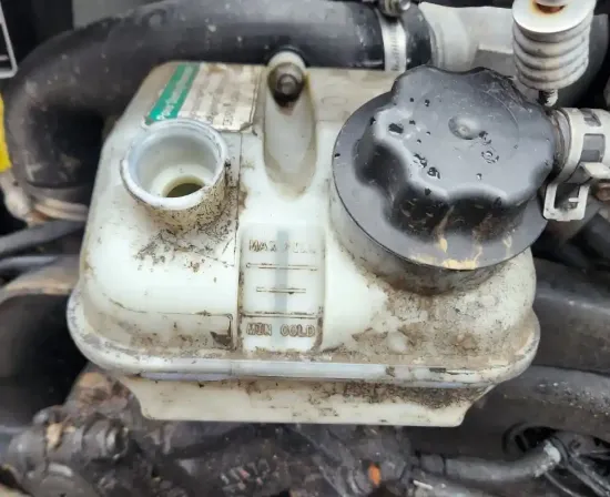 Picture of (Used) 2022 Freightliner Cascadia 126, POWER STEERING RESERVOIR