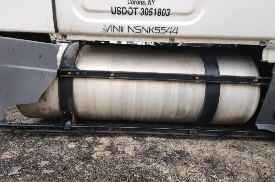 Picture of (Used) 2022 Freightliner Cascadia 126, FUEL TANK