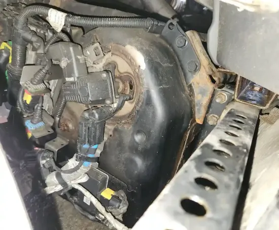 Picture of (Used) 2022 Freightliner Cascadia 126, DIESEL PARTICULATE FILTER