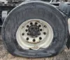 Picture of (Used) 2022 Freightliner Cascadia 126, FRONT DIFFERENTIAL HUBS