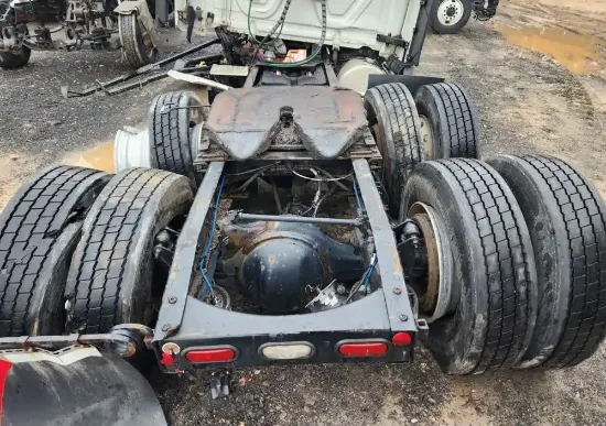 Picture of (Used) 2022 Freightliner Cascadia 126, COMPLETE TANDEM CUTOFF