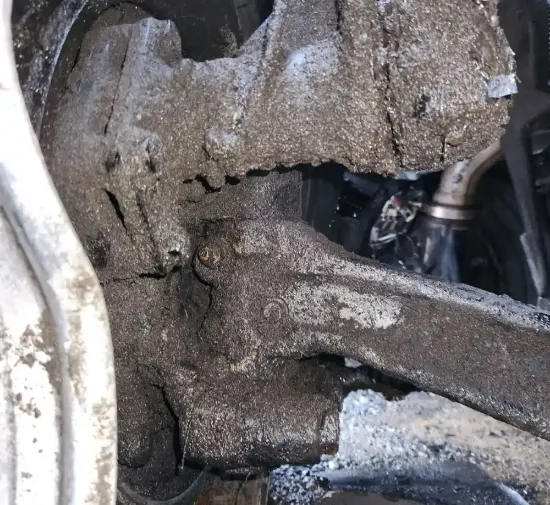 Picture of (Used) 2022 Freightliner Cascadia 126, FRONT SPINDLE/KNUCKLE