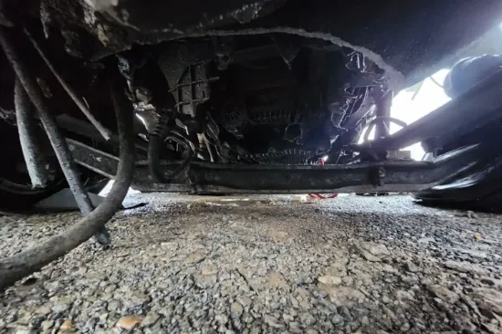 Picture of (Used) 2022 Freightliner Cascadia 126, FRONT AXLE BEAM