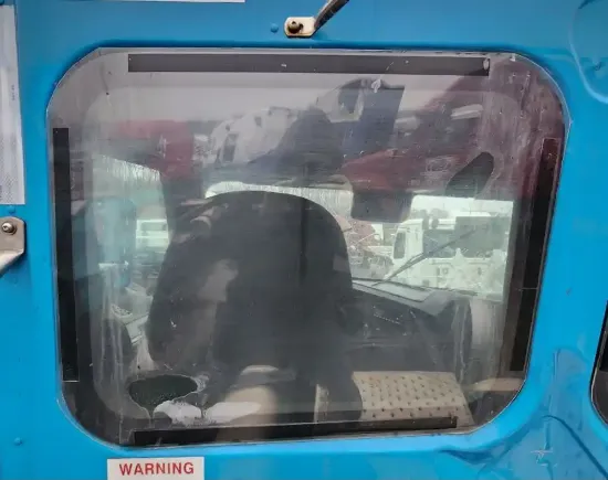 Picture of (Used) 2024 Freightliner Cascadia 126, BACK GLASS