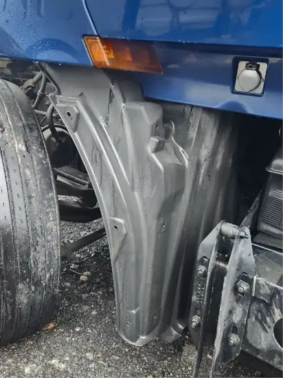 Picture of (Used) 2021 Freightliner Cascadia 126, FENDER