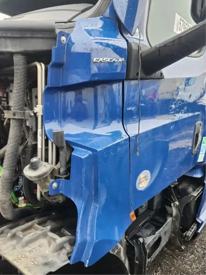 Picture of (Used) 2021 Freightliner Cascadia 126, COWL