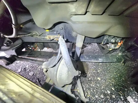 Picture of (Used) 2021 Freightliner Cascadia 126, FRONT LEAF SPRINGS