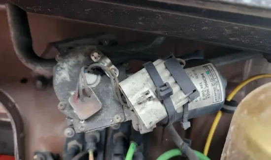 Picture of (Used) 2020 International HX520, WIPER MOTOR