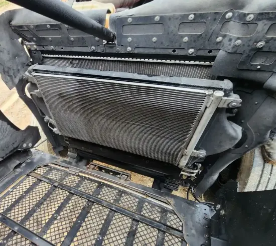 Picture of (Used) 2020 International HX520, RADIATOR