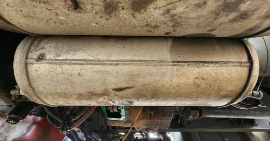 Picture of (Used) 2020 International HX520, AIR TANK (2)