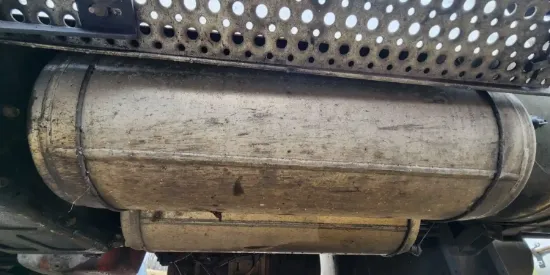 Picture of (Used) 2020 International HX520, AIR TANK (1)