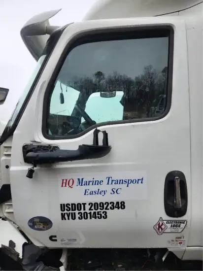 Picture of (Used) 2019 International LT625, DOOR