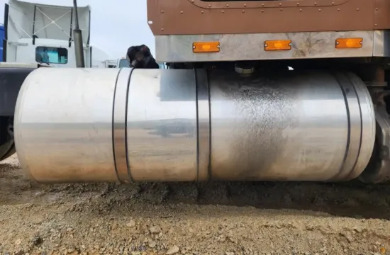 Picture of (Used) 2020 International HX520, FUEL TANK