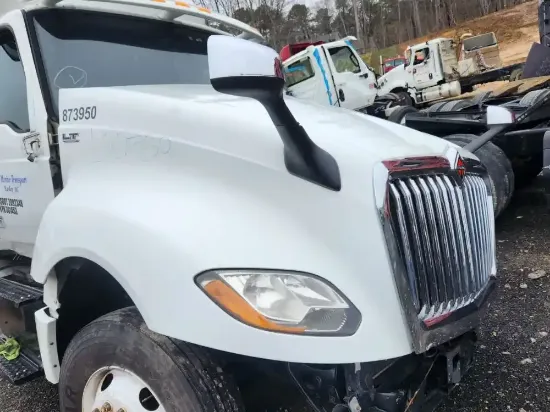 Picture of (Used) 2019 International LT625, HOOD ASSEMBLY