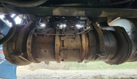 Picture of (Used) 2020 International HX520, DIESEL PARTICULATE FILTER