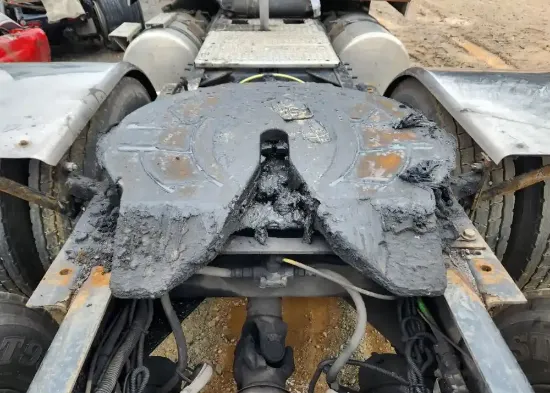 Picture of (Used) 2020 International HX520, FIFTH WHEEL