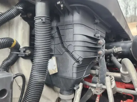 Picture of (Used) 2019 International LT625, HEATER BOX ASSEMBLY
