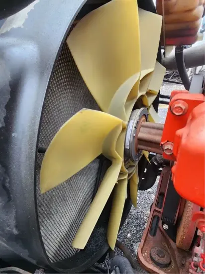 Picture of (Used) 2019 International LT625, FAN