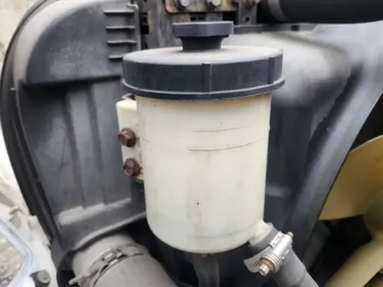 Picture of (Used) 2019 International LT625, POWER STEERING RESERVOIR