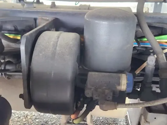 Picture of (Used) 2019 International LT625, AIR DRYER