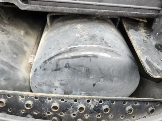 Picture of (Used) 2019 International LT625, AIR TANK