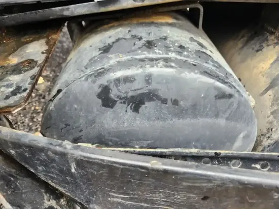 Picture of (Used) 2019 International LT625, AIR TANK